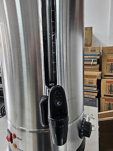 Samovarlar: Samovar Samovar 25 litir Elektrikli Şəhər: Bakı Texnika növü — 7