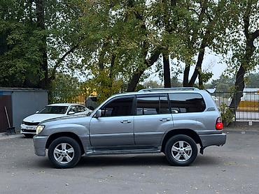 буу зеркало: Lexus LX: 2003 г., 4.7 л, Автомат, Бензин, Жол тандабас — 9