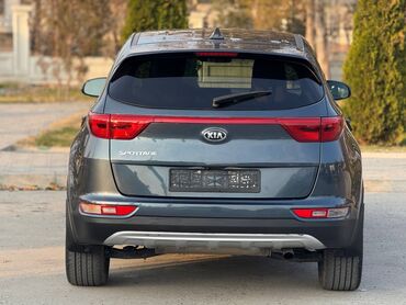 Kia: Kia Sportage: 2017 г., 2.4 л, Автомат, Бензин, Кроссовер — 8