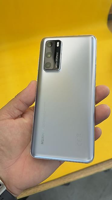 хуавей р40: Huawei P40 4G, Б/у, 128 ГБ, 2 SIM — 7