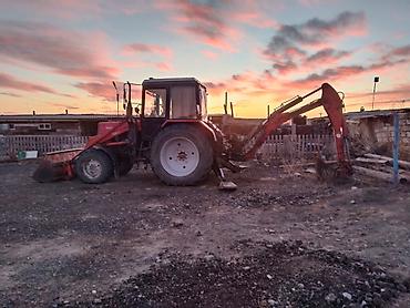 Экскаваторы: Экскаватор, МТЗ (Беларус), 2009 г., Колесный at lalafo.kg — 4 Экскаваторы: Экскаватор, МТЗ (Беларус), 2009 г., Колесный — 4