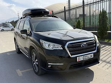ascent: Subaru Ascent: 2019 г., 2.5 л, Вариатор, Бензин, Внедорожник — 3