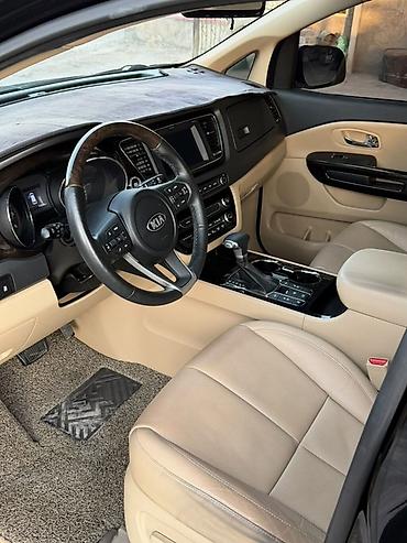 golf venta: Kia Carnival: 2020 г., 2.2 л, Автомат, Дизель, Минивэн — 5