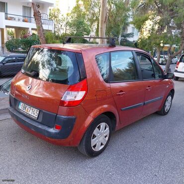 Renault: Renault Scenic: 1.6 l. | 2004 έ. 125000 km. Χάτσμπακ — 3