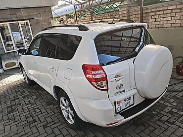 awd: Toyota RAV4: 2011 г., 2.5 л, Кроссовер — 4
