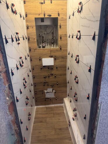 Təmir işləri: Usta fealiyetiyle meşqulam unversal ustayam sanitexnik kafel — 10