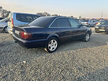audi s 4: Audi A6: 1995 г., 2.4 л, Механика, Бензин, Седан — 6