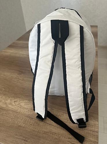 сумка оригинал: Рюкзак А4. Оригинал. Новый. Размер 40см*29см*13см — 5