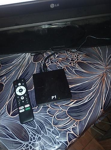 Smart TV bokslar: Yeni Smart TV boks TV box 16 GB, Android, Pulsuz çatdırılma — 2
