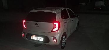 kiya bongo: Kia Morning: 2018 г., 1 л, Автомат, Бензин, Хэтчбэк — 4