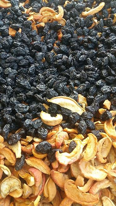 Сухофрукты, орехи, снеки: Чернослив без косточки, сушёный - Натуральные сушёные сливы, без — 5