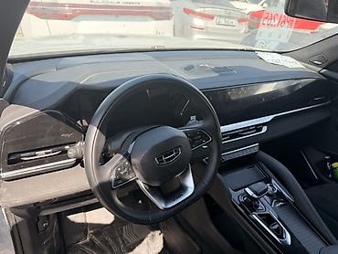 2023: Geely Atlas Pro: 2023 г., 1.5 л, Автомат, Гибрид, Кроссовер — 8