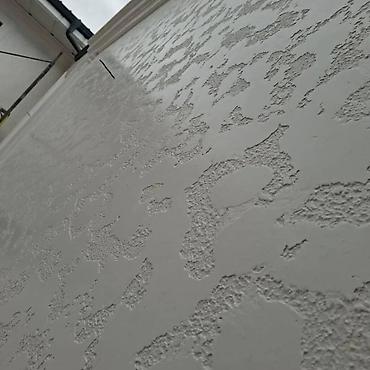 Фасадные работы: Фасад жидкий травертин 1000 сомдан 1300 сомгача туникафон жумуш — 7