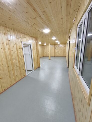 Konteynerlər: Konteyner tam hazır modul məkan Bakı daxili çadırılma quraşdırma - — 3