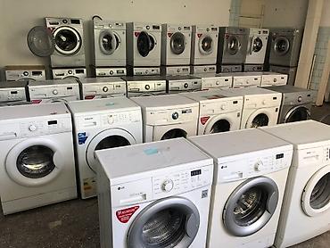 Бытовая техника: Продам стиральные машинки LG DirectDrive 6 кг прямой привод бесшумные — 9