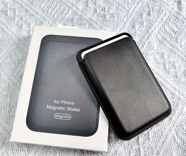 IPhone üçün maqnitli kaşlok.Telüfpnun arxa hissəsinə yapışır