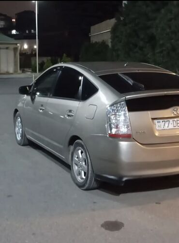 Toyota Prius: 1.5 l | 2008 il Hetçbek