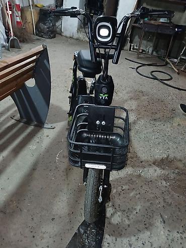 onvo scooter azerbaycan: Elektrik skuter – VTA VSM Xüsusiyyətlər: - Şəhər daxili gedişlər üçün — 2