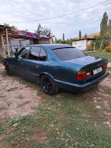 запчасти на бмв е 34: BMW 520: 1995 г., 2 л, Бензин, Седан