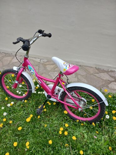 dzemper za devojcice: Bicikl za devojcice