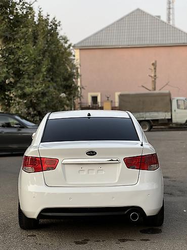 Kia: Kia Cerato: 2 l | 2010 il Sedan — 7