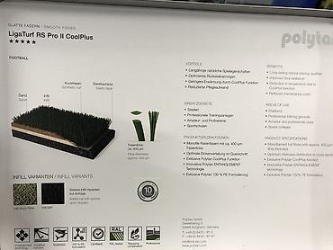 тафта: Мультиспортивный искусственный газон помогает превратить школьные и — 6