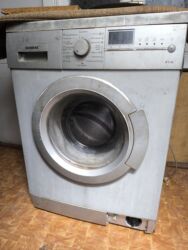 qurutma aparatı: Стиральная машина Siemens, 5 кг, Автомат, Без сушки