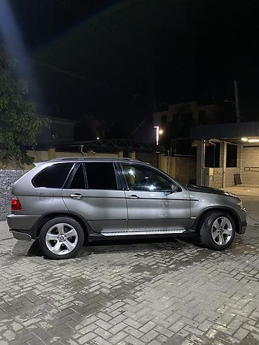 BMW: BMW X5: 2004 г., 4.4 л, Автомат, Бензин, Кроссовер — 3