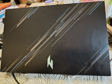 Masaüstü kompüterlər və iş stansiyaları: Acer Nitro, 15.6 ", Intel Core i9, 512 GB