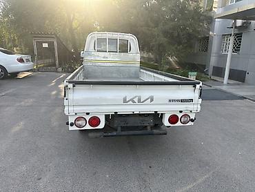 kiya bongo: Kia Bongo III — компактный бортовой грузовик - Кузов: бортовая — 10