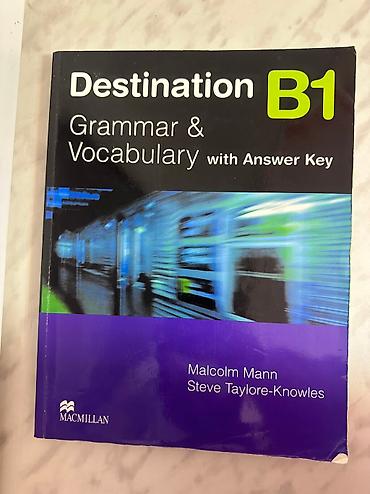 Книги и журналы: English file. Nəşrindən və levelindən asılı olaraq 3-4 manat arası — 9