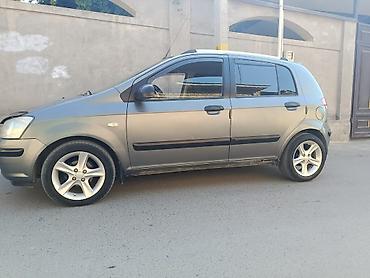 generator yamaha: Hyundai Getz: 2004 г., 1.4 л, Механика, Бензин, Хэтчбэк — 7