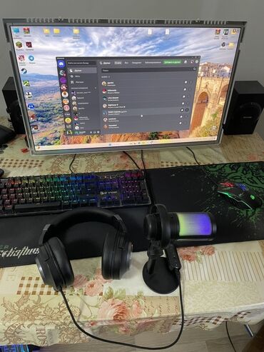 микрофон shure: Компьютер, Оюндар үчүн, SSD