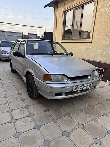 ВАЗ (ЛАДА) Samara: 2005 г., 1.5 л, Механика, Бензин, Хэтчбэк at lalafo.kg ВАЗ (ЛАДА) Samara: 2005 г., 1.5 л, Механика, Бензин, Хэтчбэк