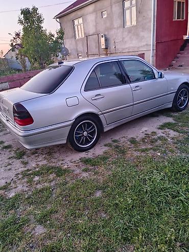 mercedes tap az: Mercedes-Benz C-Class: 1.8 l | 1998 il Sedan — 4