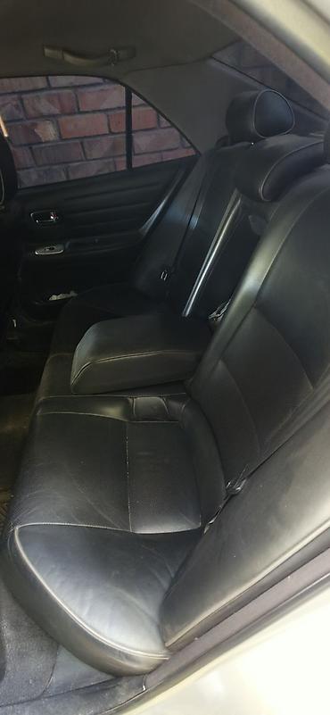 Продажа авто: Lexus IS: 2003 г., 2 л, Автомат, Бензин, Седан — 7