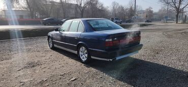 BMW: BMW 5 series: 1993 г., 2.5 л, Механика, Седан — 8