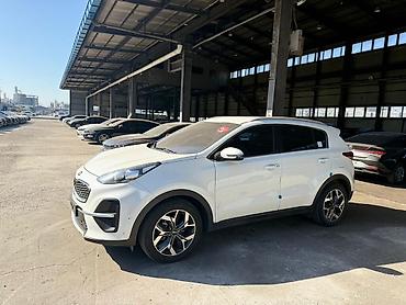 Kia: Kia Sportage: 2020 г., Дизель, Кроссовер — 3