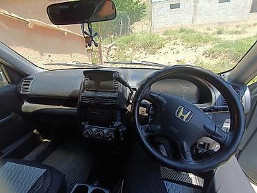 Honda: Honda CR-V: 2005 г., 2.4 л, Автомат, Бензин, Кроссовер — 1