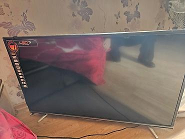 toshiba tv: Yeni Televizor Toshiba LED ekran 43" FHD (1920x1080), Ödənişli çatdırılma — 1