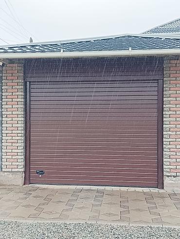 Секционные ворота: Секционные ворота представляют собой один из распространенных видов — 6