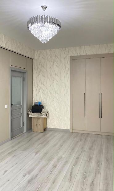 elegance stroy: 1 комната, 42 м², 7 мкр Элитка, 15 этаж, Евроремонт — 4