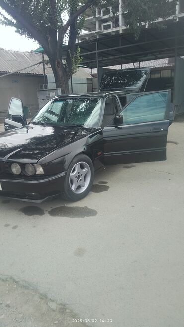 газ 53 на продажу: BMW 5 series: 1992 г., 2.5 л, Механика, Бензин, Универсал