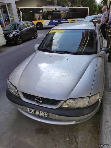 Opel: Opel Vectra: 1.6 l. | 1999 έ. 260000 km. Λιμουζίνα
