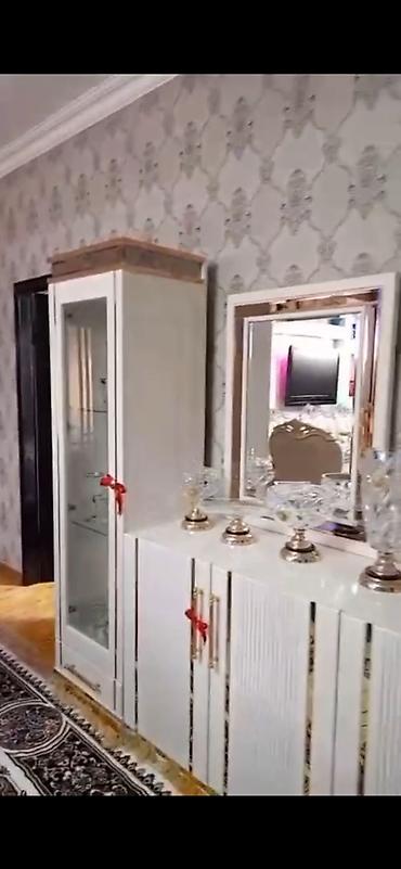 kravat: İkinəfərlik çarpayı, Dolab, Komod, 2 tumba, Azərbaycan, İşlənmiş — 7