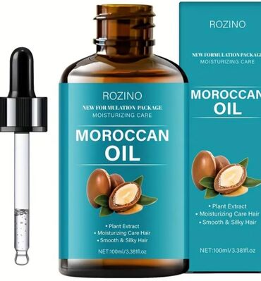 helanke push up: Bočica marokanskog ulja brenda Rozino, zapremine 100 ml, namenjena je