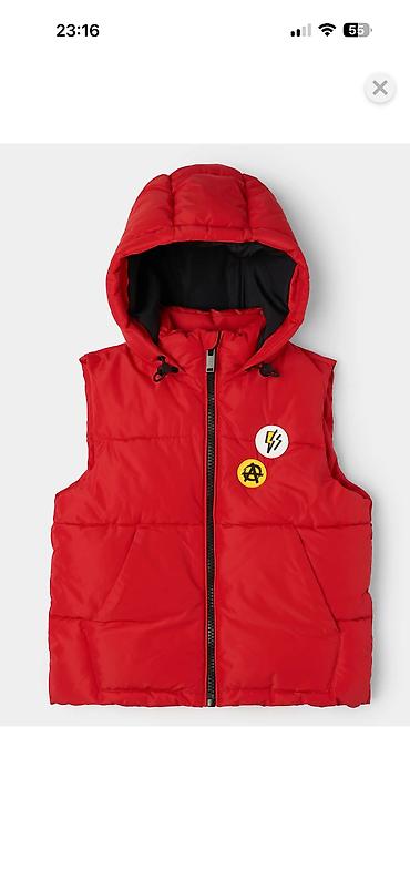 Верхняя одежда: НОВЫЕ курточки для мальчиков!!! От фирмы babygo и Futurino👍💥💥! — 11