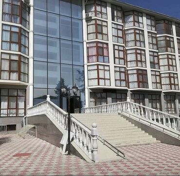 долгосрочная квартира каракол: 1 комната, 32 м², 3 этаж