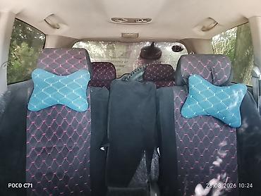 региональный: Honda Odyssey: 2000 г., 3 л, Автомат, Газ, Минивэн — 6