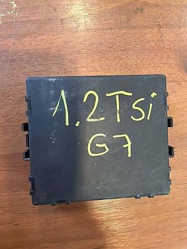 dijagnostike za auto: GATEWAY MODUL ZA VOLKSWAGEN GOLF 7, PASSAT B8, TOURAN . - 5Q0907530D — 3